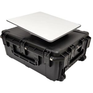 Starlink Flat High Performance Rugged Field Deployment Case