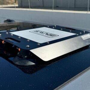 Flat High Performance Suction Cup Vehicle Mounting Plate