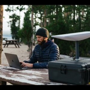 Contrivian Managed Starlink (Local Priority Portable)