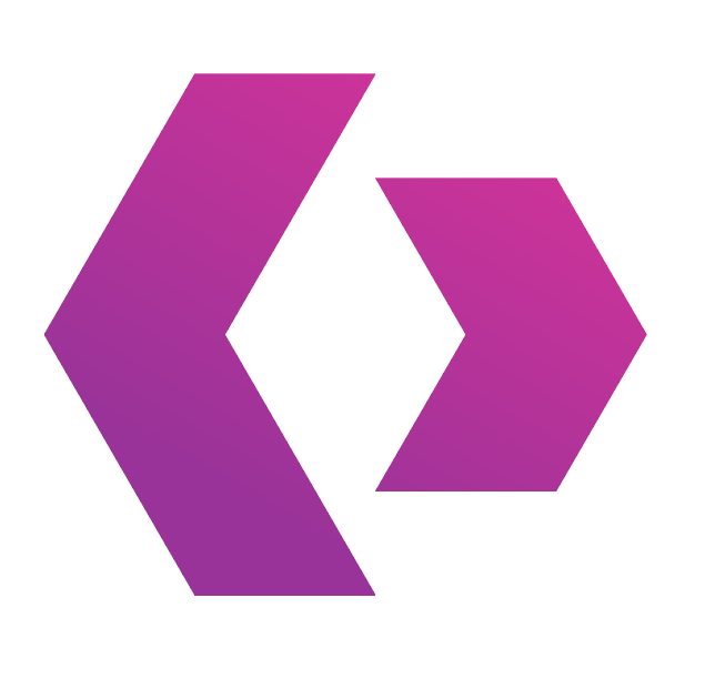 logo stamp large white bg