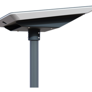 Flat High Performance Pole Mount