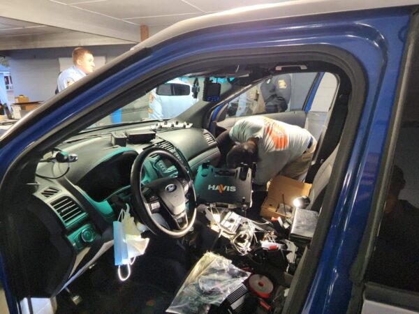 Vehicle Installation