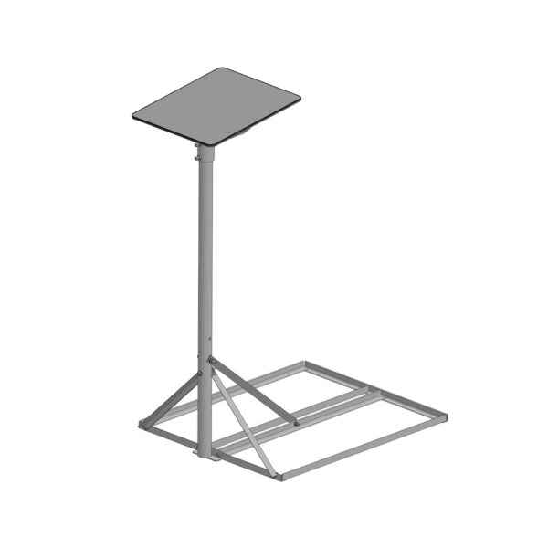 Starlink Flat Roof Non-Penetrating Mount (Enterprise)