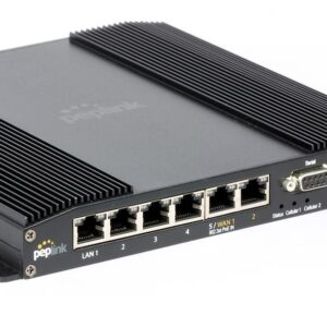 Peplink MAX BR2 Pro 5G (dual 5G, WiFi, rugged/mobile)