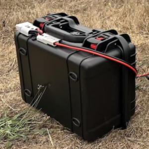 Additional external battery