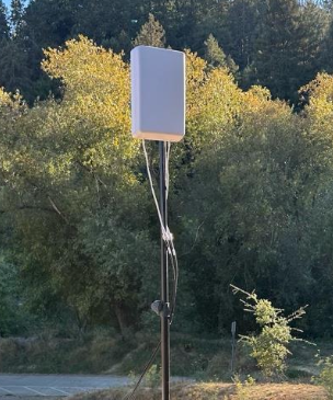 AT&T cellular LTE network extender