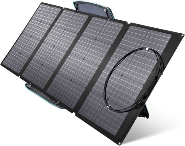 Solar power option