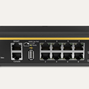 Peplink SD Switch 8 Port Rugged