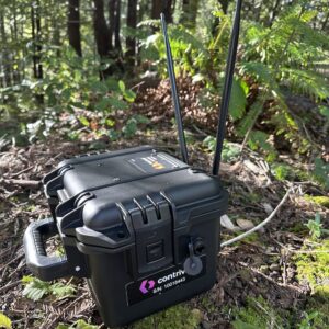 Portable WiFi Mesh Extender (battery powered)