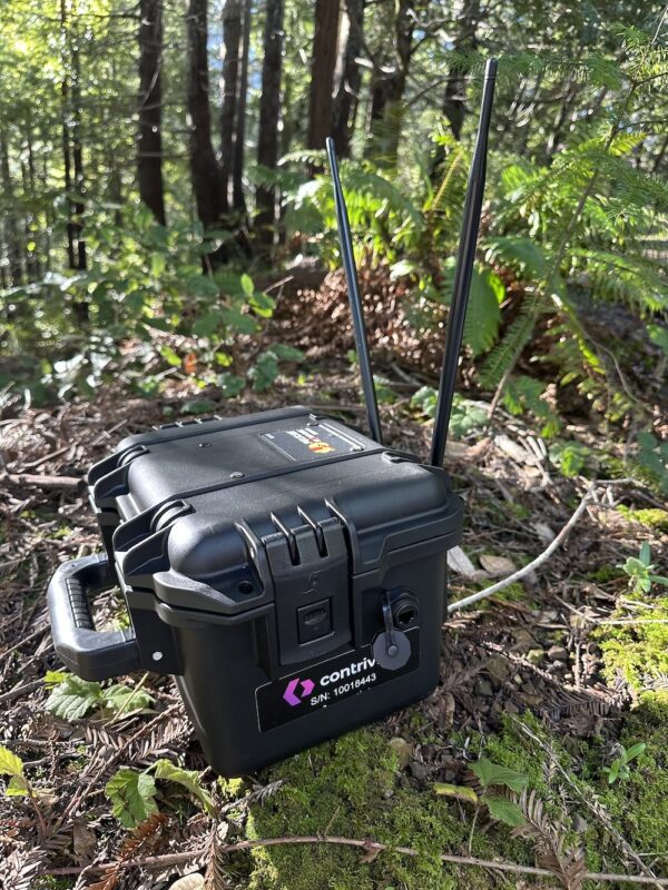 Portable WiFi Mesh Extender (battery powered)