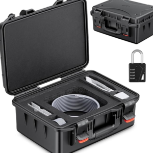 Starlink Mini rugged field case with built-in battery (EOS)