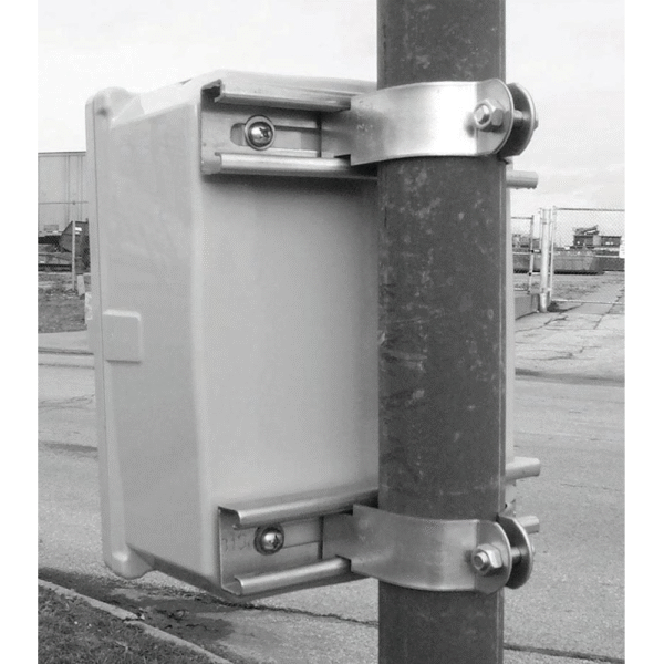 Utility Pole Mount