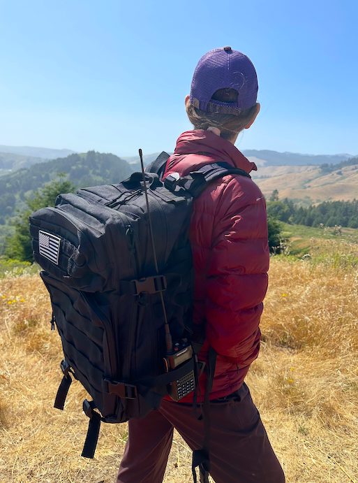 Contrivian Horizon Mini Backpack Kit - Flex Pack